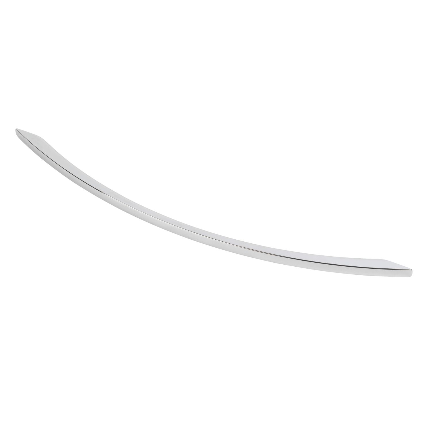 Hafele Cordella Bow Handle Polished Chrome 318mm (8007J)