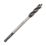 Erbauer  Hex Shank 4-Flute Auger Wood Drill Bit 12mm x 165mm