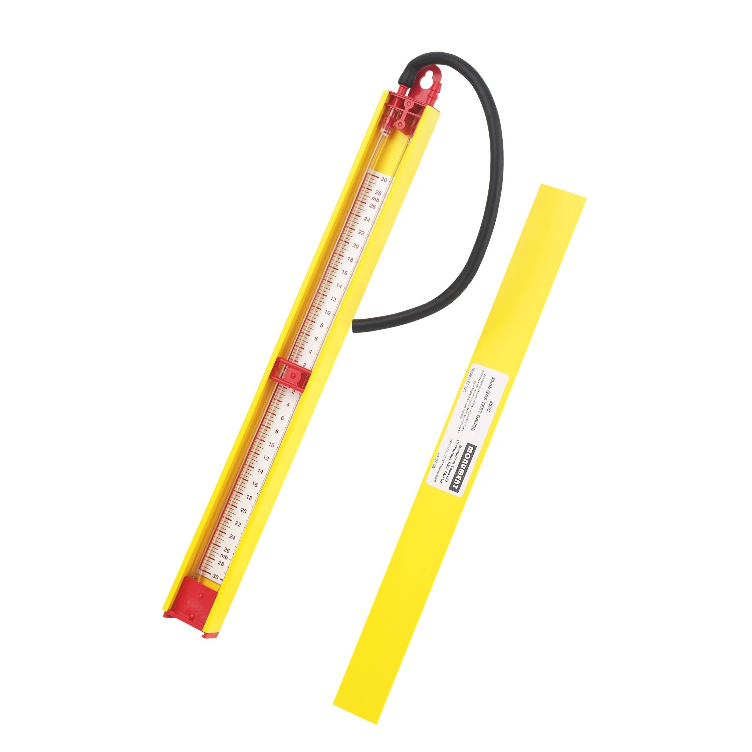 Monument Tools 30mb Gas Test Gauge (80090)