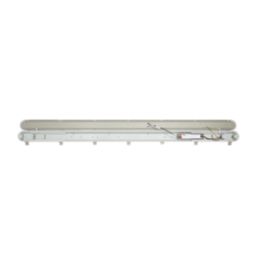Sylvania Sylproof Superia Single 5ft LED IP65 Batten Light 40W 6000lm 220-240V