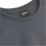 Pro RTX  Short Sleeve T-Shirt Solid Grey Small 35 / 37" Chest