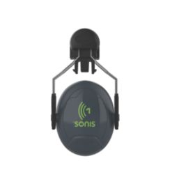 JSP Sonis1 Mounted PPE Ear Defenders 26dB SNR