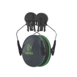 JSP Sonis1 Mounted PPE Ear Defenders 26dB SNR