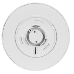 4lite Aspen Indoor & Outdoor Round LED CCT Bulkhead White 24W 2400lm