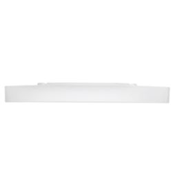 4lite Aspen Indoor & Outdoor Round LED CCT Bulkhead White 24W 2400lm