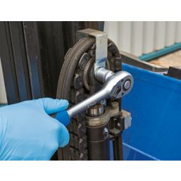 Draper  Mixed Drive Metric Socket Set 24 Pieces