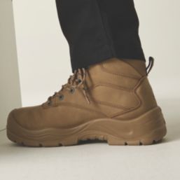 Regatta Guardstone Size 11  Stone Waterproof Steel Toe Cap Safety Boots