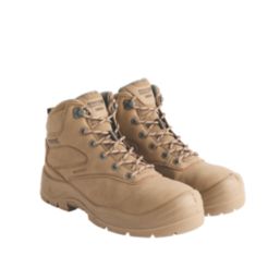 Regatta Guardstone Size 11  Stone Waterproof Steel Toe Cap Safety Boots