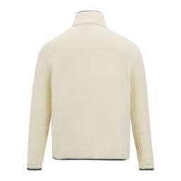 Regatta Frankie Half Zip Fleece White Stone / Navy 3X Large 59" Chest