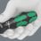 Wera Kraftform Plus Mixed Long Reach Lasertip Screwdriver Set 4 Pieces