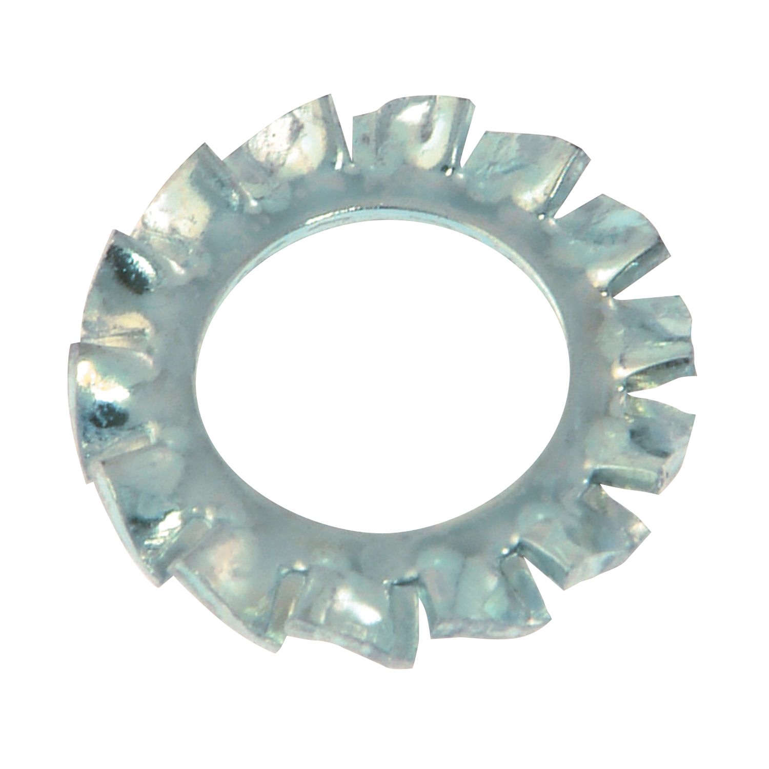 Easyfix Steel Shakeproof Washers M8 x 0.8mm 100 Pack (800FT)
