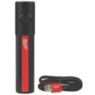 Milwaukee IRFL500 Rechargeable LED Flashlight Black 500lm