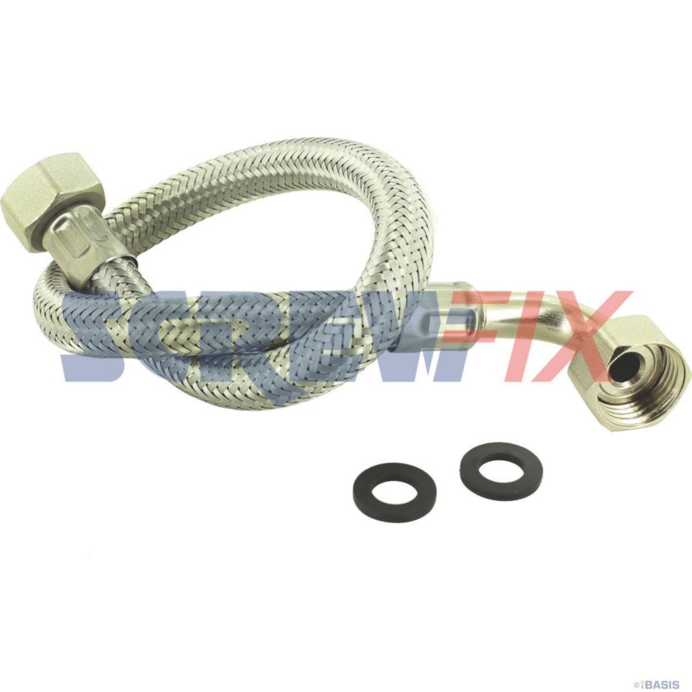 Ideal Heating 005713 FLEXIBLE HOSE COMBI Screwfix