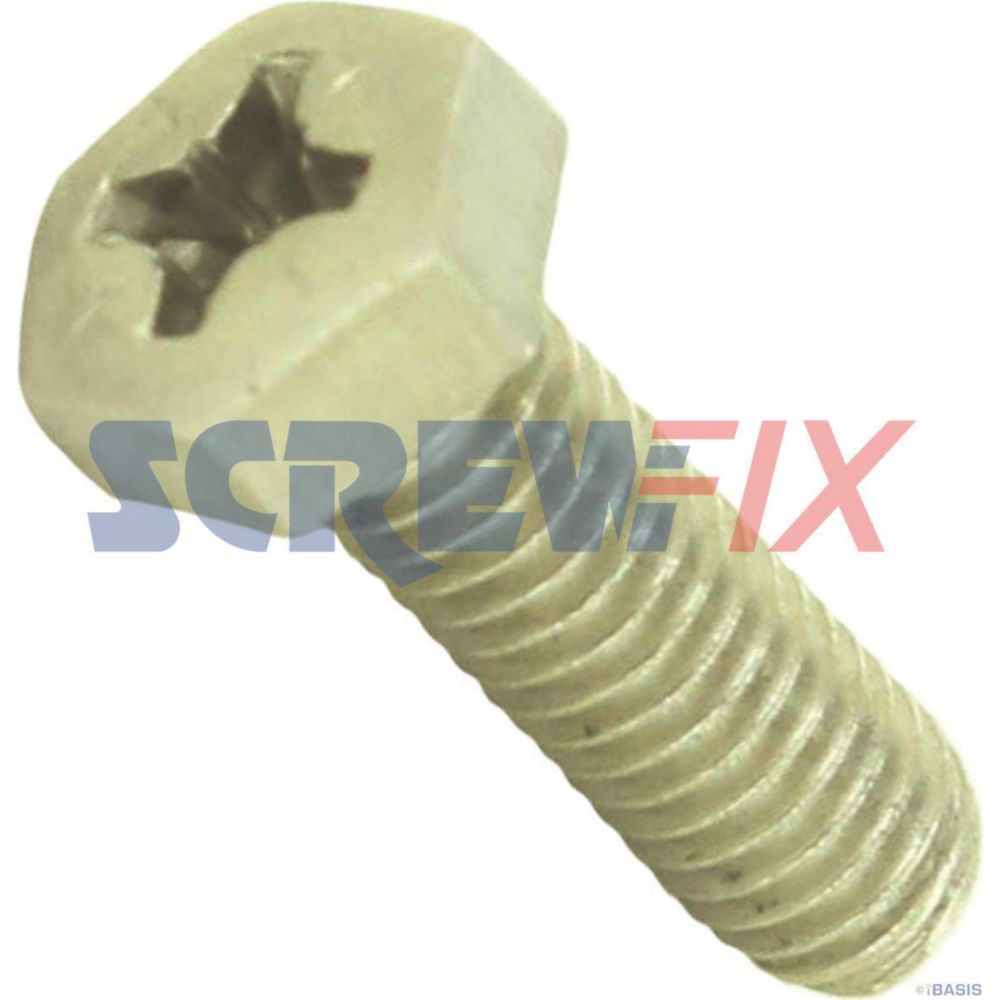 Baxi 247173 SCREW M5 X 15MM Screwfix