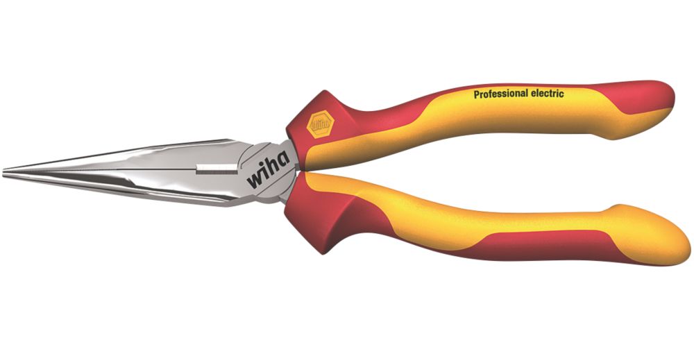 Needle nose store pliers screwfix