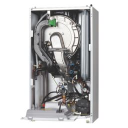 Baxi 615 System 2 Gas/LPG System Boiler White