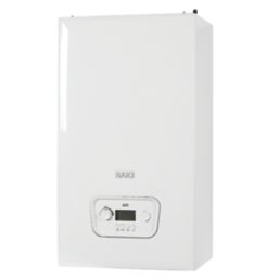 Baxi 615 System 2 Gas/LPG System Boiler White