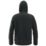 Snickers 8058 Full Zip Hoodie Black Small 36" Chest
