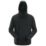 Snickers 8058 Full Zip Hoodie Black Small 36" Chest
