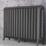 Arroll 748mm x 1174mm 5670BTU Cast Grey Cast Iron 2 Column Radiator