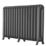 Arroll 748mm x 1174mm 5670BTU Cast Grey Cast Iron 2 Column Radiator