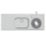 Armitage Shanks Dee Cleaners Sink No Tap Holes 510mm