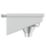 Armitage Shanks Dee Cleaners Sink No Tap Holes 510mm