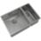 ETAL Elite 1.5 Bowl Stainless Steel Kitchen Sink  670mm x 440mm