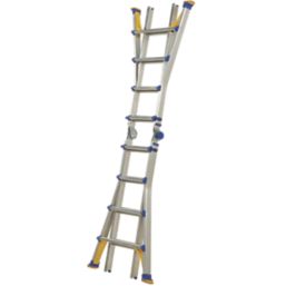 Telescopic ladders store at screwfix