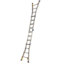 Concertina deals ladder screwfix