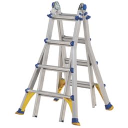 Collapsible on sale ladder screwfix