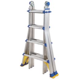 Fold up deals ladders screwfix