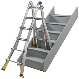 Werner  4.02m Combination Ladder