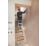 Werner  Aluminium 4.02m Combination Ladder