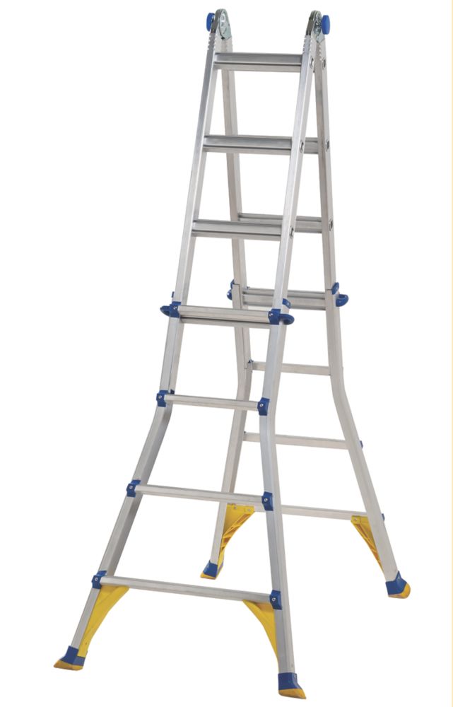 Telescopic ladders deals screwfix