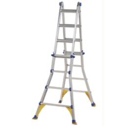 Telescopic loft deals ladders screwfix