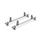 Van Guard VG334-2 Toyota ProAce 2016 on ULTI Van Roof Bars 1400mm