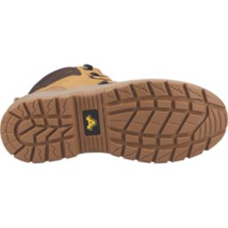 Amblers 308C Size 5  Honey Waterproof  Safety Boots