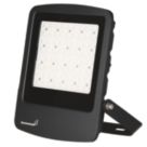 Brackenheath Rex Indoor & Outdoor LED Floodlight Black 200W 24,000lm