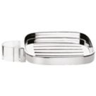 Hansgrohe Casetta Soap Dish Chrome