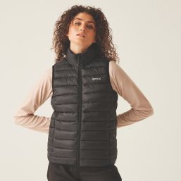 Regatta Marizion Womens Bodywarmer Black Size 20