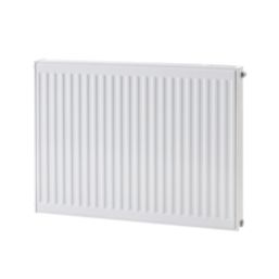 Flomasta 600mm x 700mm 2271BTU White Type 11 Convector Radiator