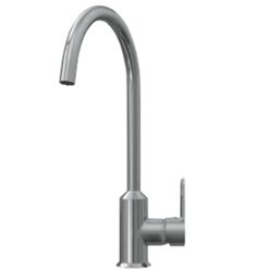 ETAL Hudson Single Lever Mono Mixer Kitchen Tap Polished Chrome