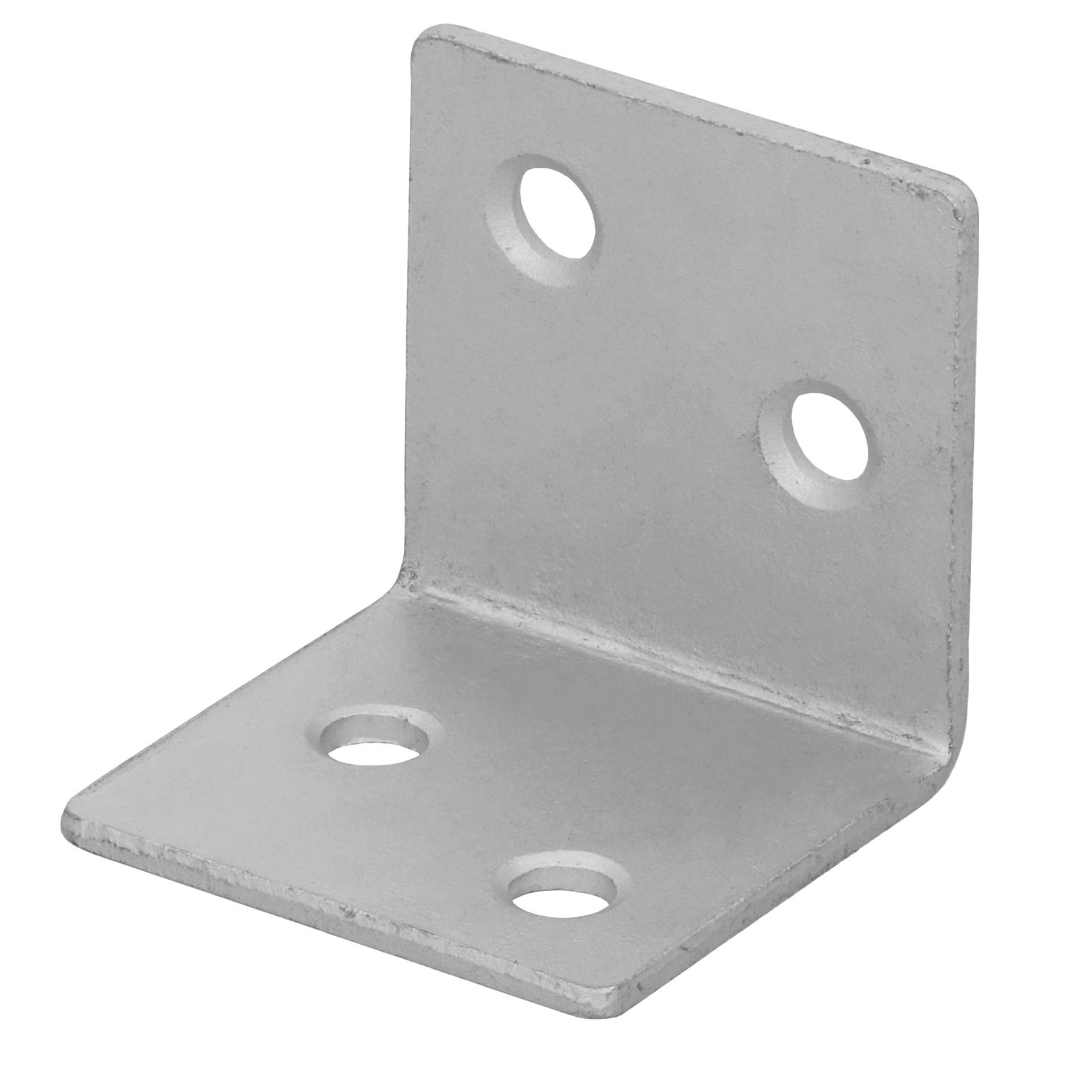 Magnodur Angle Brackets Silver 30mm x 30mm x 30mm 10 Pack (800XX)