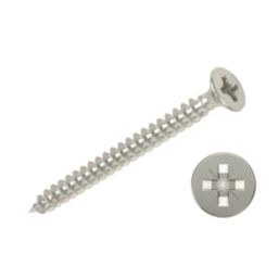 Ultra Screw  PZ Double-Countersunk  Multipurpose Screws 4mm x 50mm 200 Pack