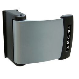 Union Adams Rite RH Metal Door Right-Hand Paddle Handle