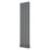 Ximax Fortuna Duplex 1800mm x 590mm 5922BTU Anthracite Vertical Designer Radiator