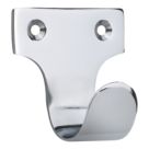 Sash Lifts Polished Chrome 50mm x 55mm 4 Pack