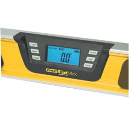 Stanley FatMax  Digital Spirit Level 48" (1200mm) 2 Pcs