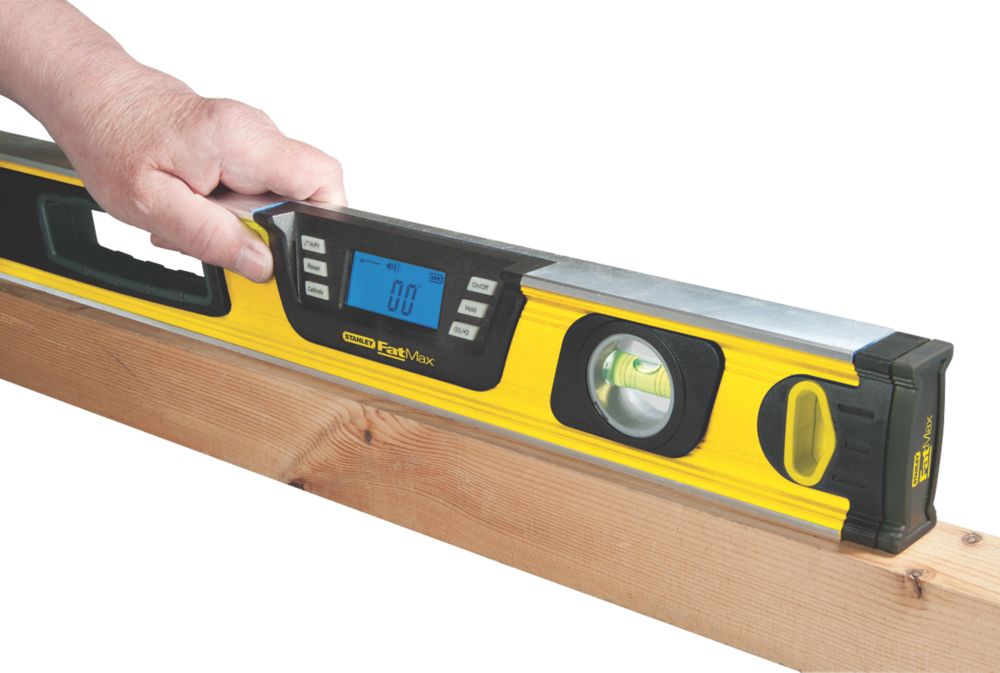 Stanley digital spirit level new arrivals